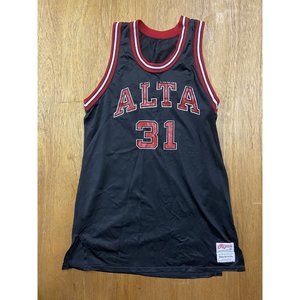 Ripon Alta 31 Black Graphic Jersey  Village Sports Den 46 XL